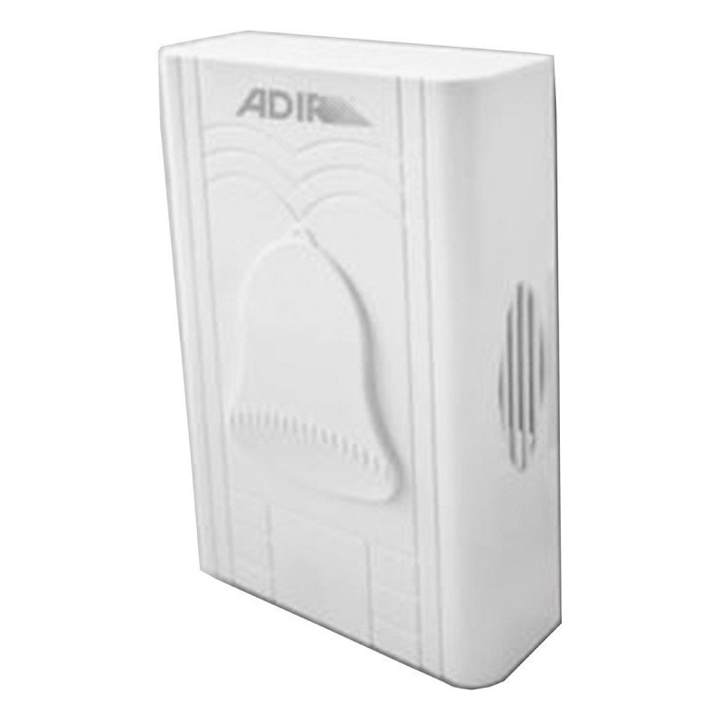 Timbre Electronico Con Sonido De Campana 6W-4842