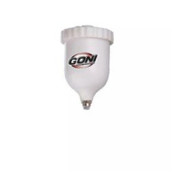 Vaso Plastico 600 Ml Para Pistolas hibridas Goni-40030