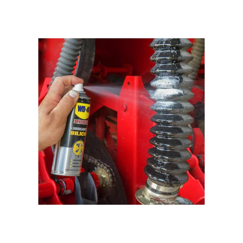 Wd-40 Specialist Lubricante De Silicón 8 Oz.-560019