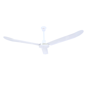 Ventilador Para Techo Industrial 56" Blanco Munich VEN-56