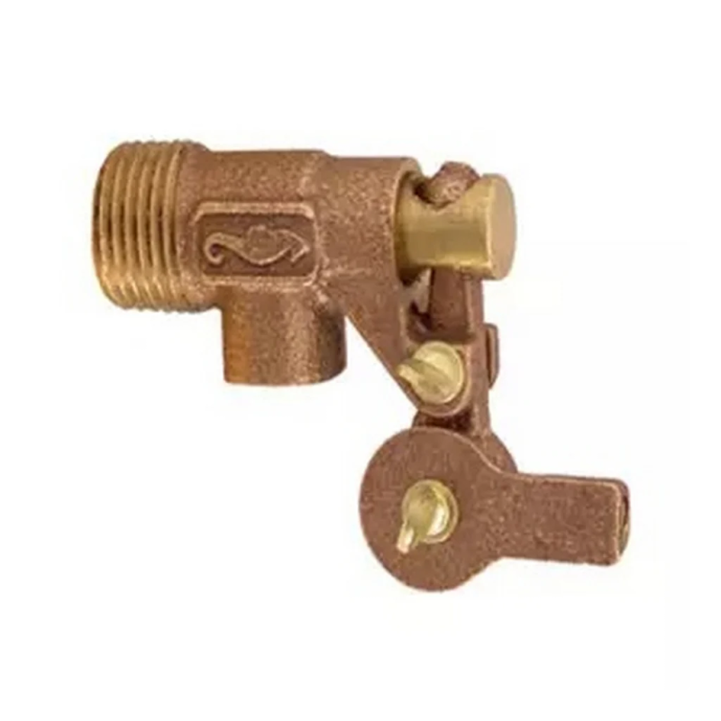 Valvula Para Flotador Rosca Soldable 1/2 Rugo-9313