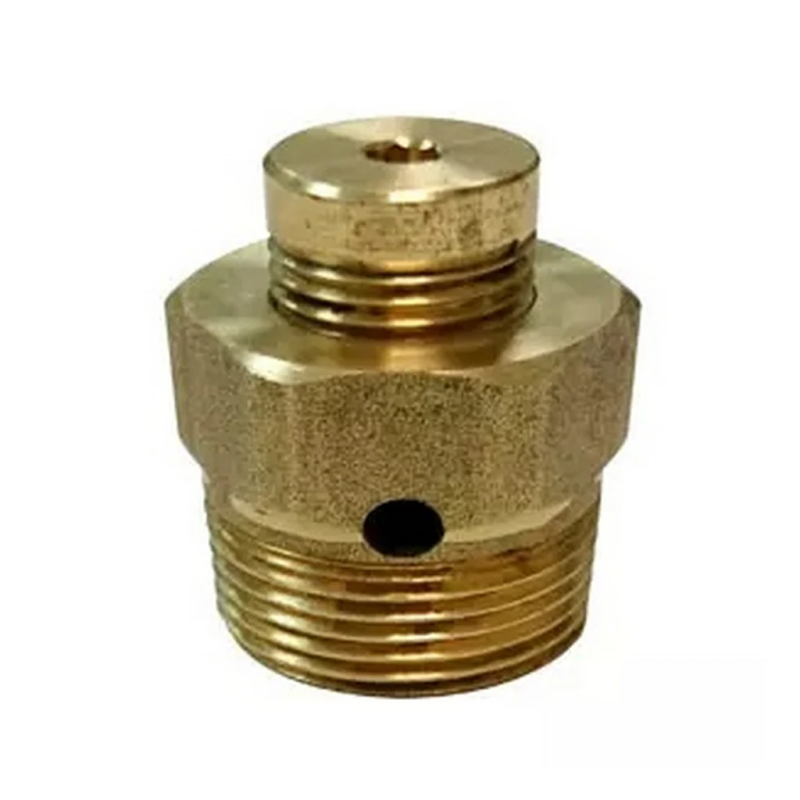 Válvula de alivio compacta Rugo-3ABC13