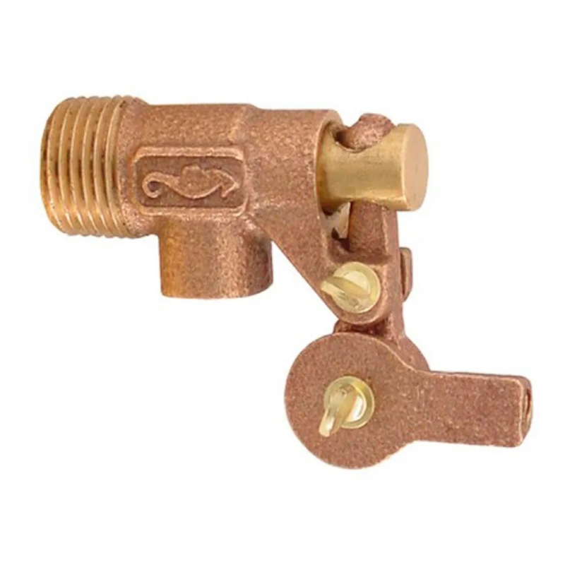 Valvula Flotador Compacta De 1/2 Rugo-93C