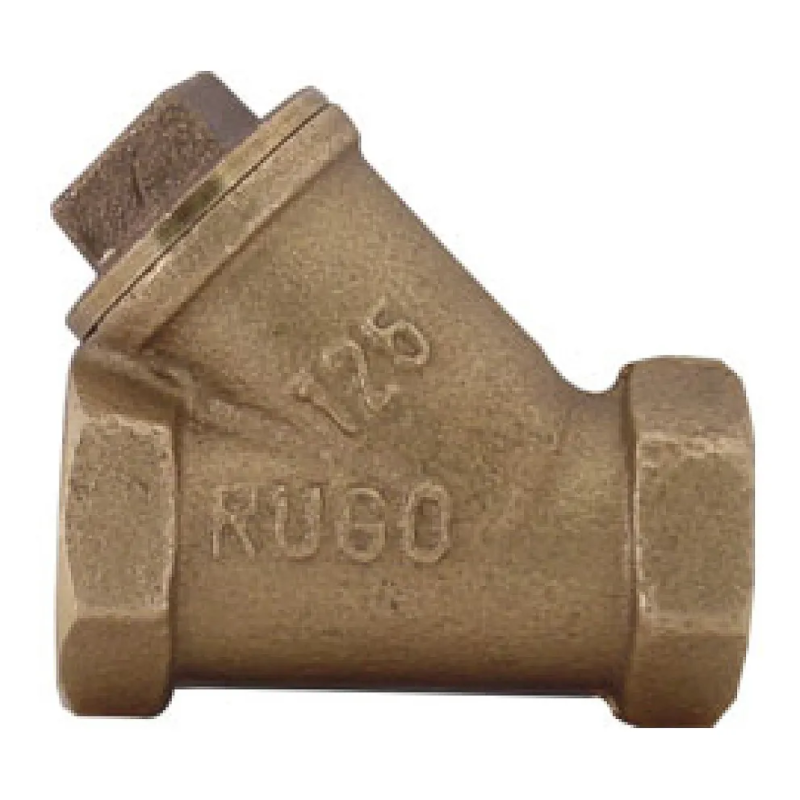 Valvula Check De Columpio 1/2 Rugo-7913