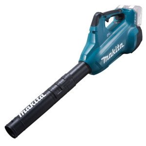 Sopladora Inalambrica 18V 2150Rpm 13.4M3/Min 3.0A.H Con 4 Bat+Cargador Doble Boquilla Corta Y Larga-DUB362PT4