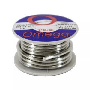 Soldadura Solida 95/5 3.0Mm 3 Mts-ZP106021