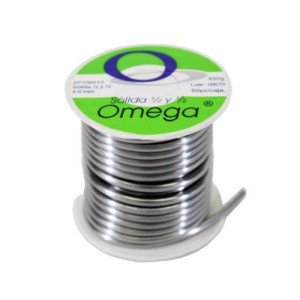 Soldadura Solida 1/2 Y 1/2 3.0Mm 450 Gr-ZP106013