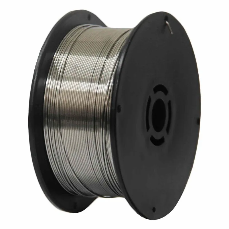 Soldadura De Microalambre Aws E71T-Gs 0.030 Rollo 1 Kg Maraga-E71TGS30