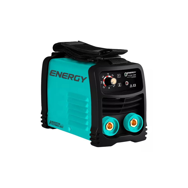 Soldadora Para Electrodo Revestido Inverter 180 A 110/220 V-I180/165