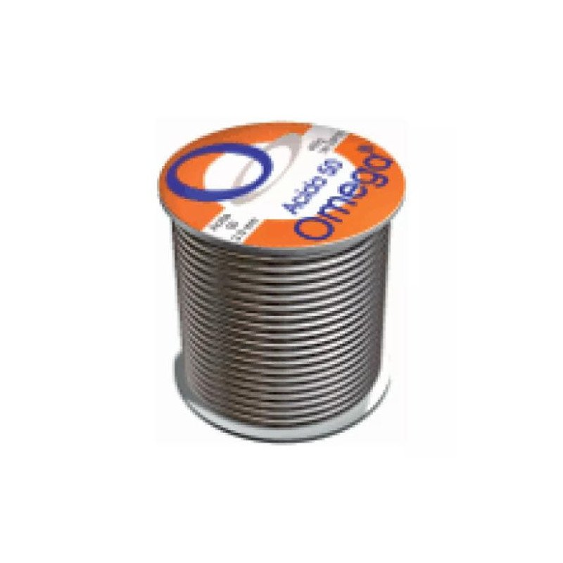 Soldadura Acida 50 3.00Mm 450 Gr-ZE105001
