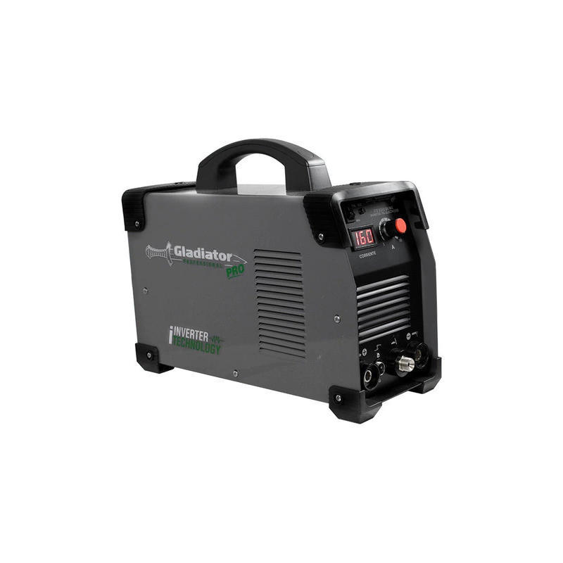 Soldadora Para Electrodo Revestido Inverter 020-160 A 120/220 V Ca Y Tig Alta Frecuencia-ITE9160BVMX