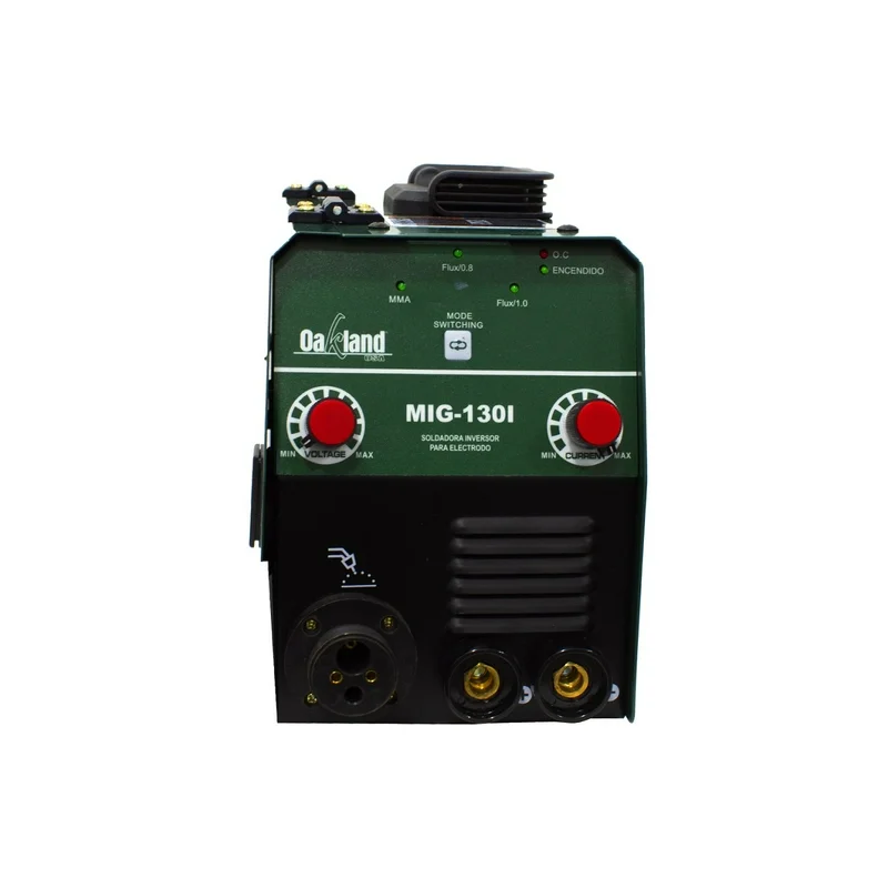 Soldadora Para Electrodo De Microalambre 130 Amp-MIG-130I