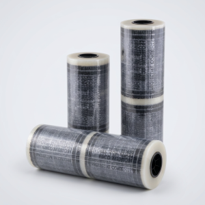 Pelicula protectora Alta Adhesión 1.22 x 500m