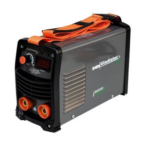 Soldadora Inverter Electrodo 120-220V 200A Cable, Portalectrodo Y Pinzas A Tierra-IE7200/1/160