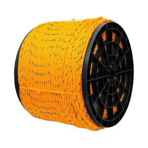 Soga De Polietileno Amarillo 1/8 3 Mm Rollo 4 Kg-CP30-K