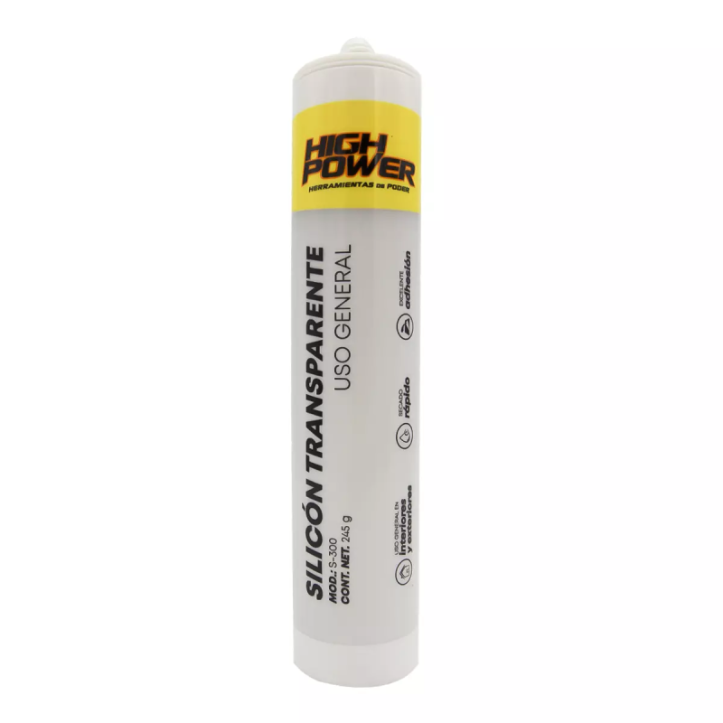 Silicon Uso General Transp. 280 Ml-S-300