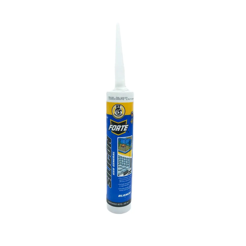 Silicon Uso General Blanco 280 Ml-160228