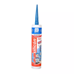 Silicon Para Hogar Transp. Tubo 20Gr Pepe-I00986