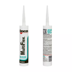 Silicon Multiusos Blanco 280 Gr Multiflex-C-MFB