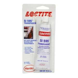 Silicon Automotriz Rtv Alta Temperatura Formador De Juntas Transparente 70 Ml 285952 Blister-985170