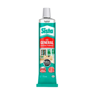 Silicon 100% Transparente 70 Ml Uso General-2939550
