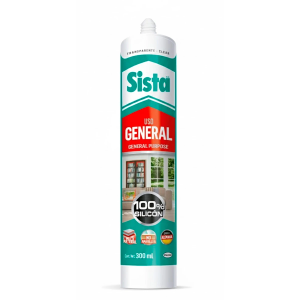 Silicon 100% Transparente 300 Ml Uso General F109-1857718