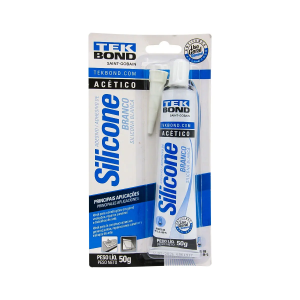 Silicon  Uso General Tekbond 50G Blanco-486954