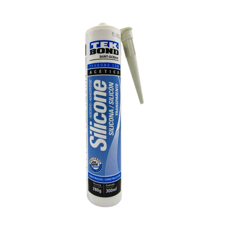 Silicon  Uso General Tekbond 280G Transparente-486919