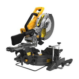 Sierra Ingleteadora Inalambrica 12 60V 3800 Rpm Con Disco, Llave, 2 Extensiones Y Adaptador-DCS781B