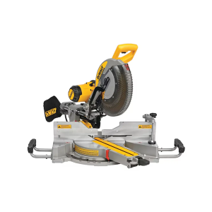 Sierra Ingleteadora 12 1660 W 3800 Rpm Con Luz Led Incluye Sierra Circular Bolsa Recolectora-DWS780