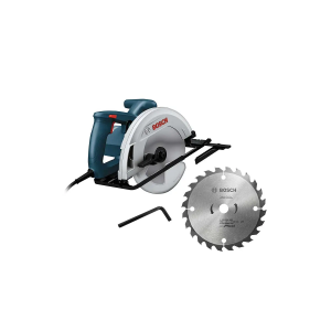 Sierra Circular Electrica 1300 W 5800 Rpm Gks 130 Con 1 Disco De Corte Esatndar De 24 Dientes-16C30G0