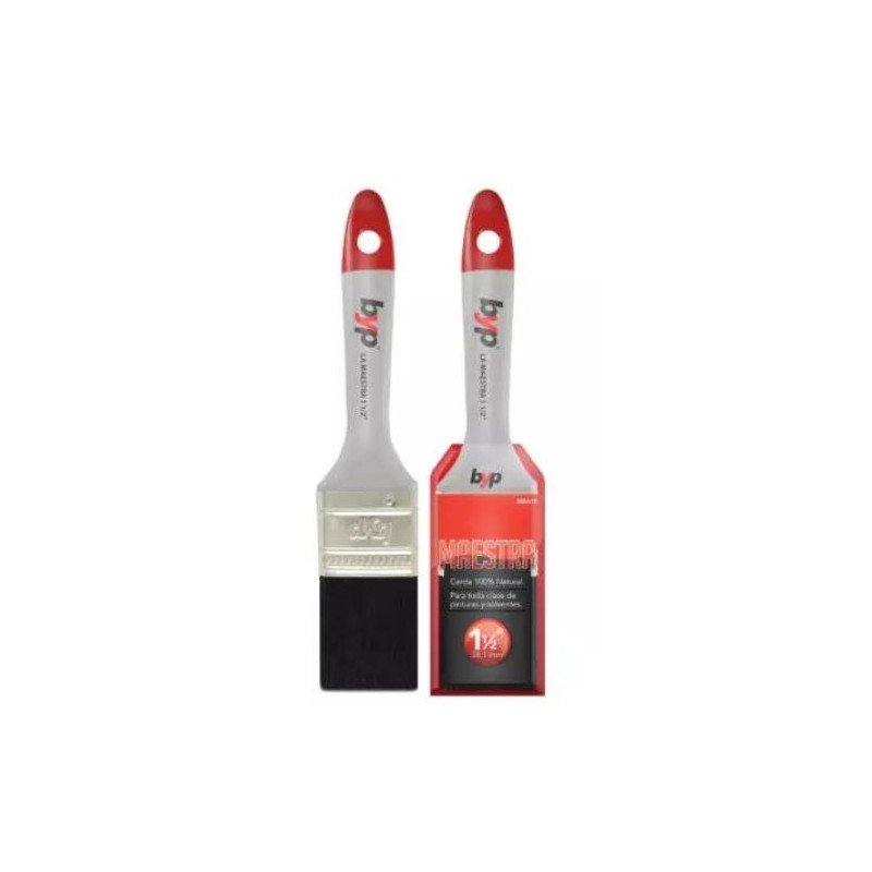 Brocha 1-1/2 La Maestra-BMA15