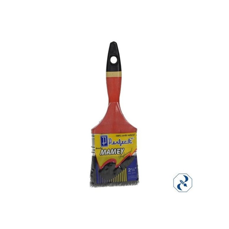 Brocha 2.1/2 Mamey-A00505