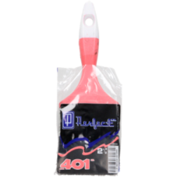 Brocha 2.1/2 Serie 401 Punta Blanca-A00655