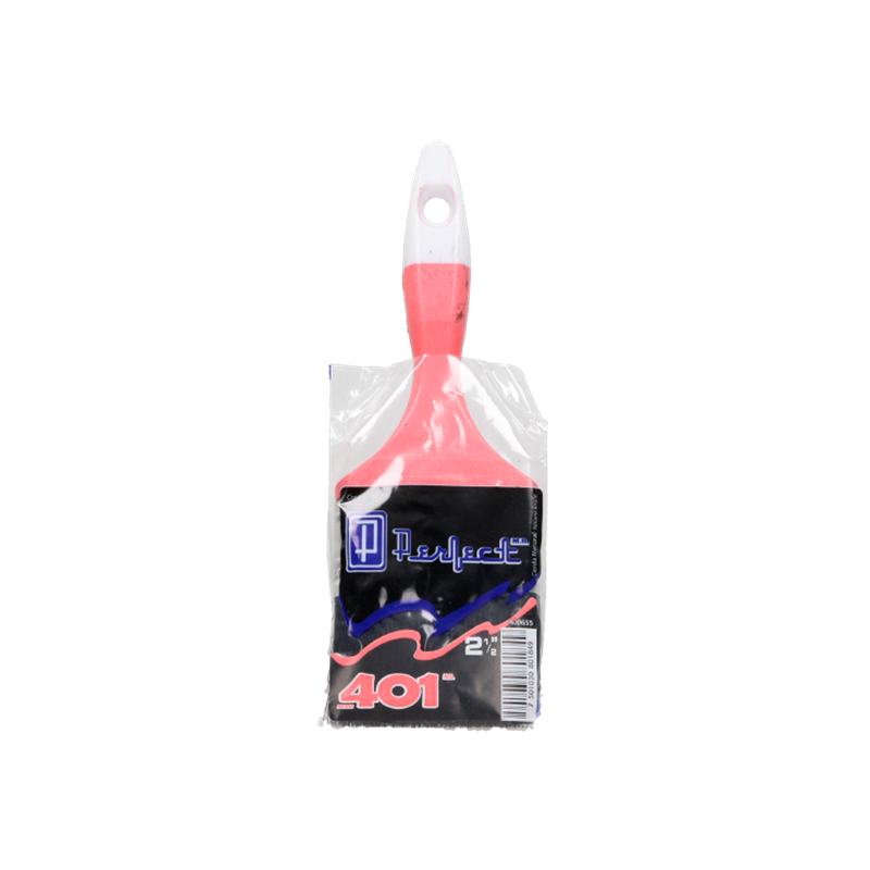 Brocha 2.1/2 Serie 401 Punta Blanca-A00655