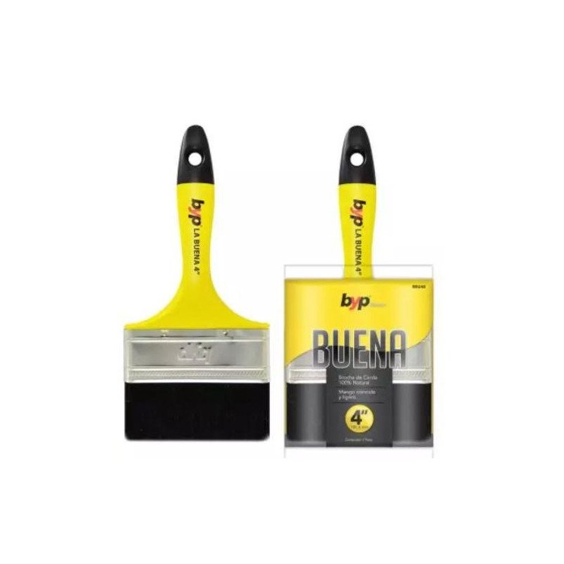 Brocha 3 La Buena-BBU30
