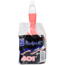 Brocha 3 Serie 401 Punta Blanca-A00656