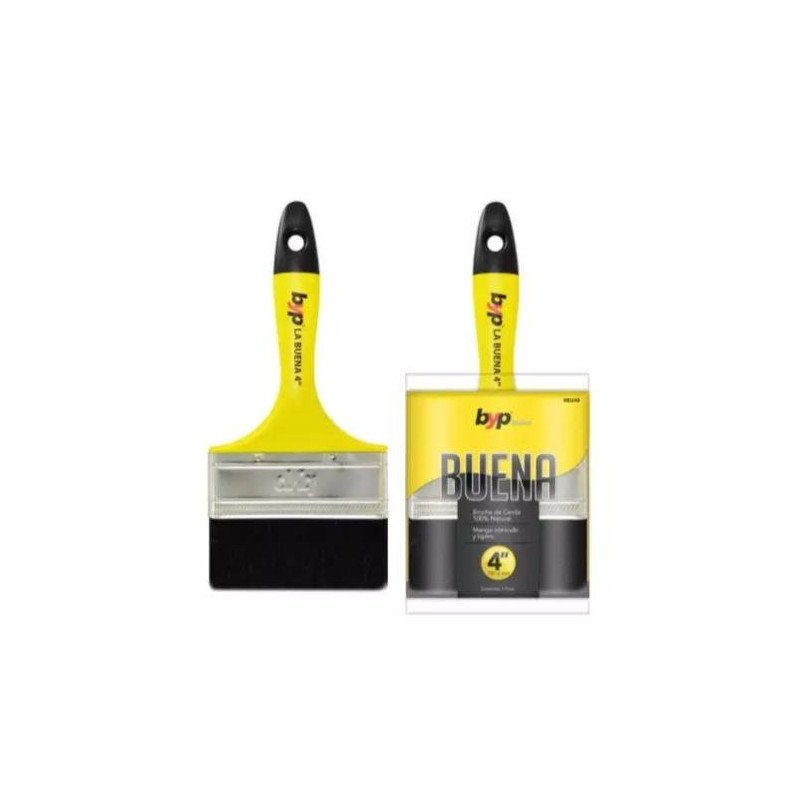 Brocha 4 La Buena-BBU40