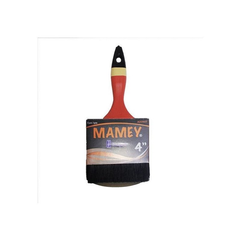 Brocha 4 Mamey-A00507 Brocha 4 Mamey-A00507