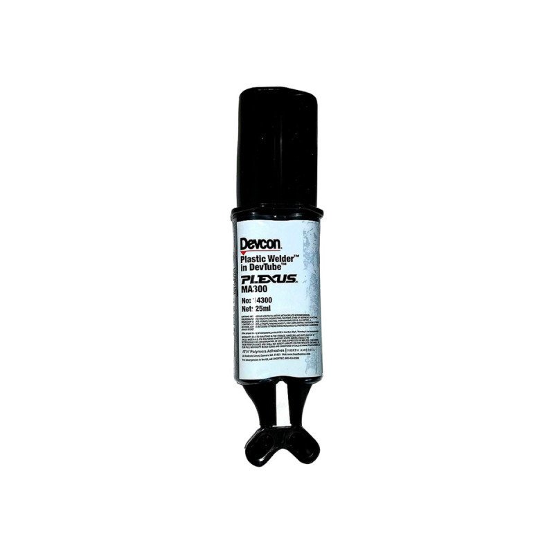 Adhesivo Epoxico En Jeringa 25 Ml Ambar Para Plastico Plastic Welder In Devtube-14300