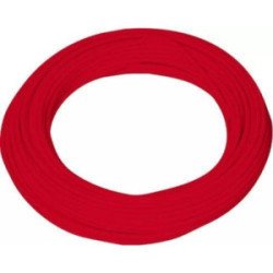Cable Electrico Cal. 12 Color Rojo Tipo Thw 1 Hilo Carrete De 20Mt-267282