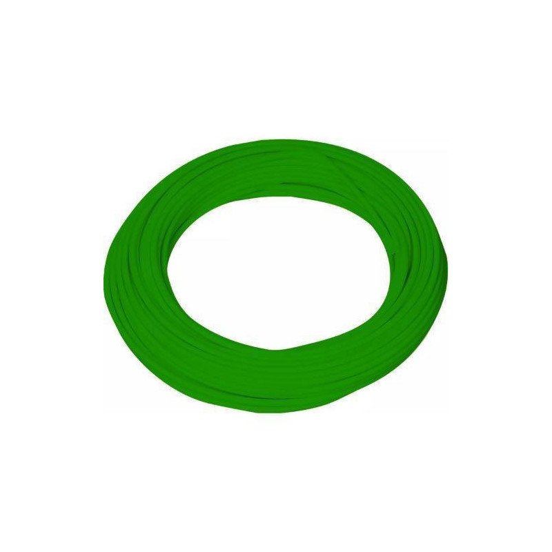 Cable Electrico Cal. 12 Color Verde Tipo Thw 1 Hilo Carrete De 50Mt-267296