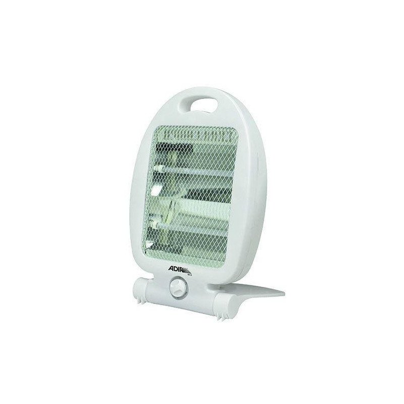 Calefactor  Electrico Con Ventilador 800W  2 Niveles Silencioso-4814