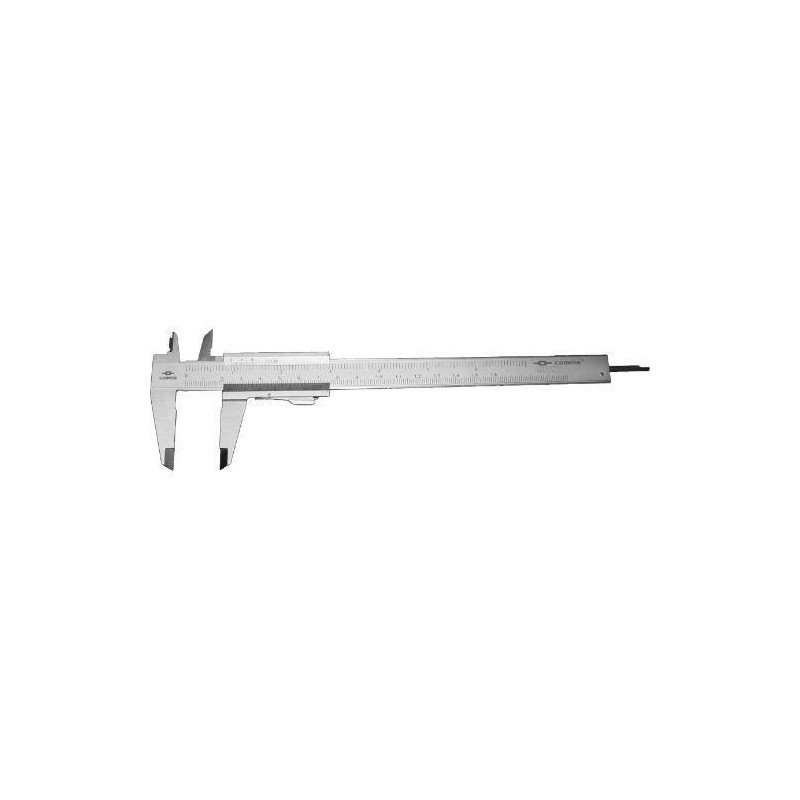 Calibrador Vernier 152Mm/0-6 Con Autolock De Acero Inoxidable-A024 Calibrador Vernier 152Mm/0-6 Con Autolock De Acero Inoxidable-A024
