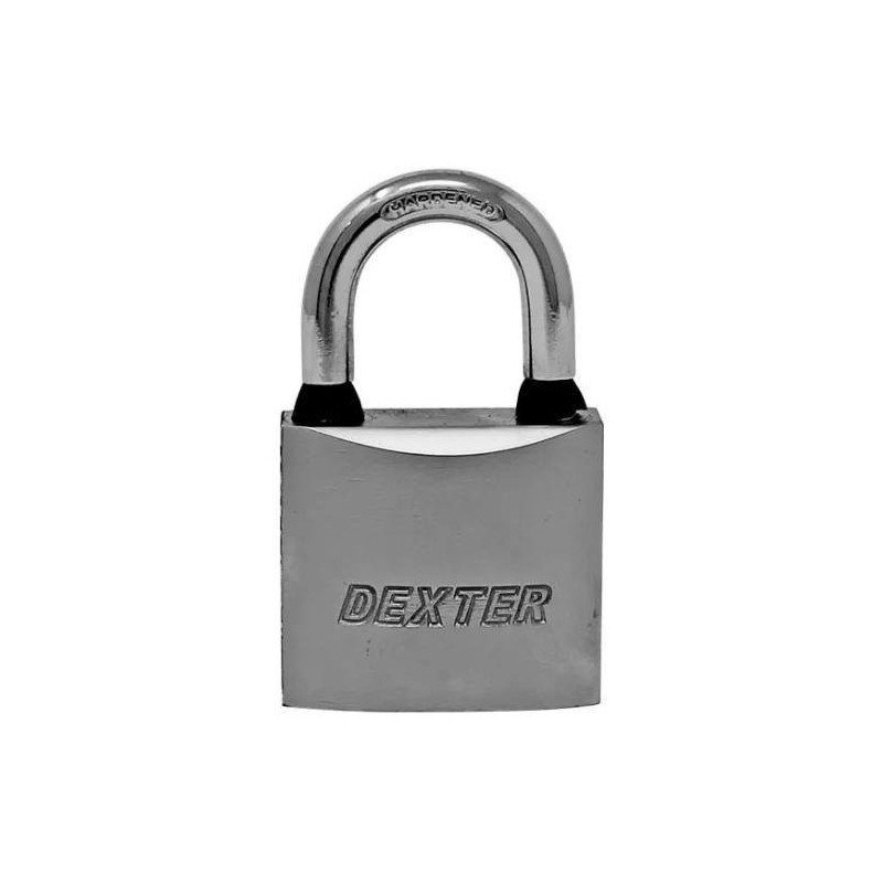 Candado De Hierro 40Mm Gancho Corto Llave Tetra-16938