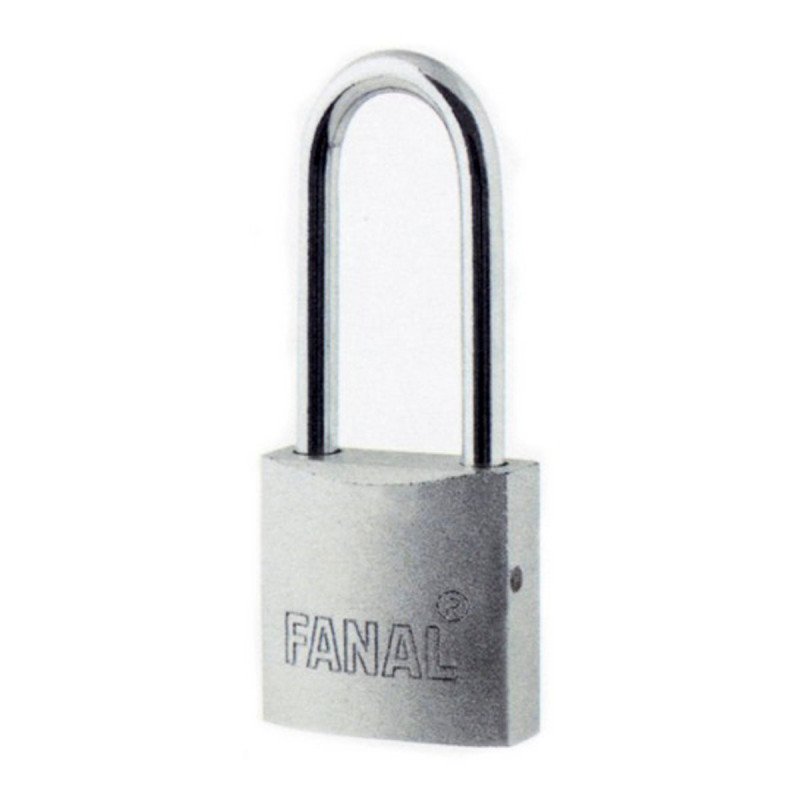 Candado De Hierro 63Mm Gancho Largo-FH63-B-GL Candado De Hierro 63Mm Gancho Largo-FH63-B-GL