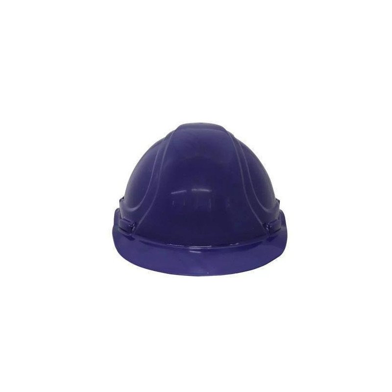 Casco De Seguridad Tipo Cachucha Azul Certificado Ansi Z89.1-2003/Norma Nom-115-Stps-1994-1CP-LICA-4AZ
