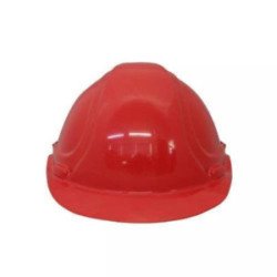 Casco De Seguridad Tipo Cachucha Rojo Certificado Ansi Z89.1-2003/Norma Nom-115-Stps-1994-1CP-LICA-4R