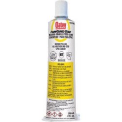 Cemento Para Cpvc Amarillo 60 Ml 2 Oz Etiqueta Amarilla Flowguard Oatey-32427MX