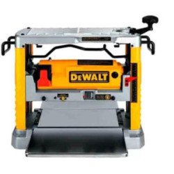 Cepillo De Banco Para Madera 12.1/2 02.1/2 Hp 2000 W 20000 Cpm 10000 Rpm Con 3 Cuchillas-DW734